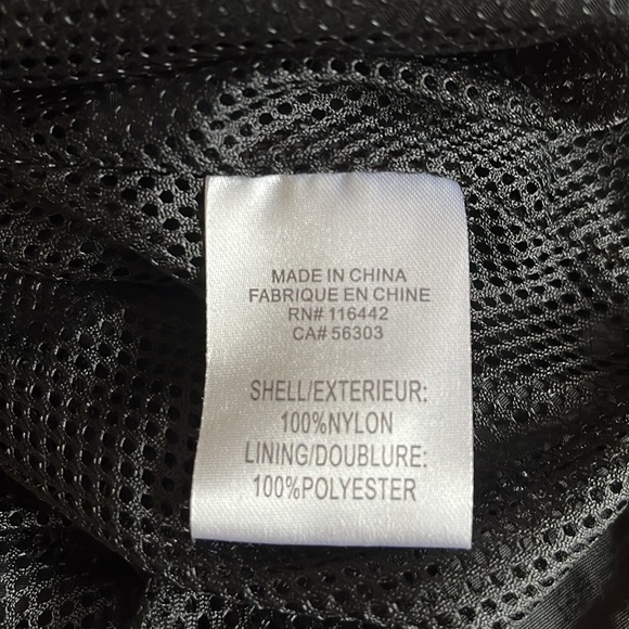 nwt Black Pullover Jacket - Picture 14 of 15